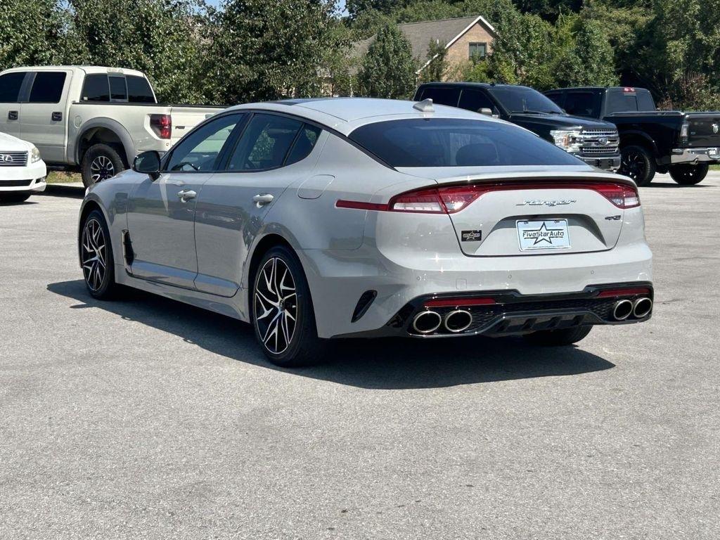 Kia Stinger GT-Line RWD 2022