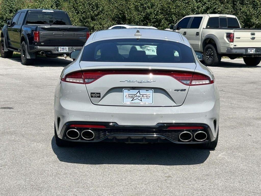 Kia Stinger GT-Line RWD 2022
