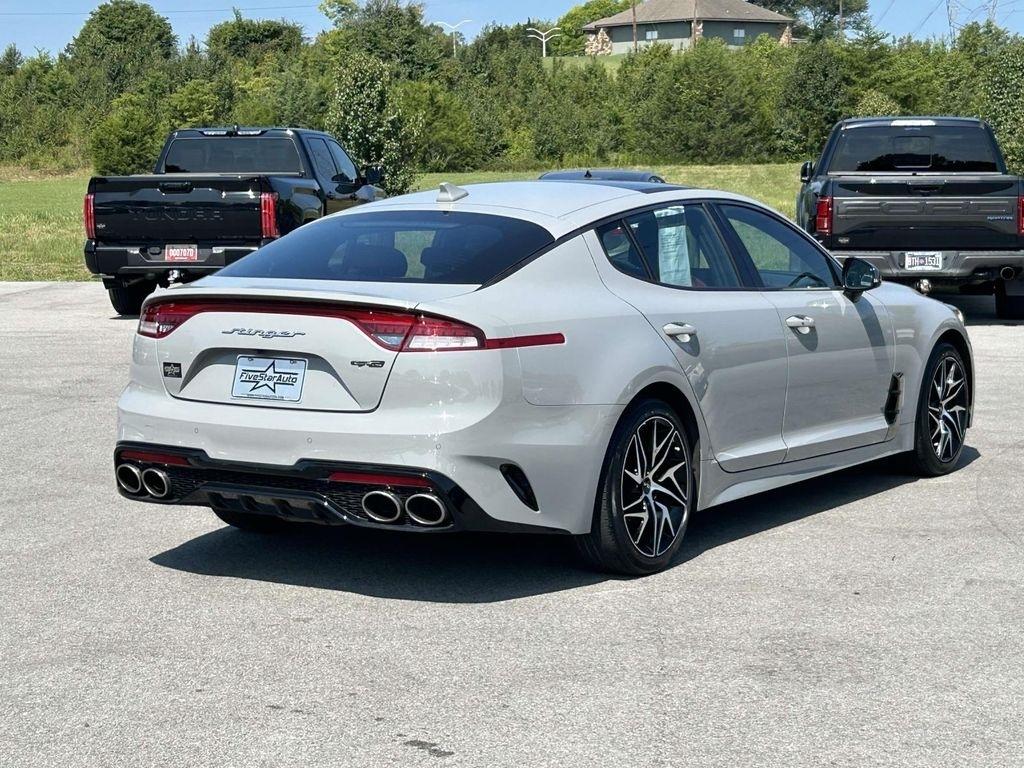 Kia Stinger GT-Line RWD 2022