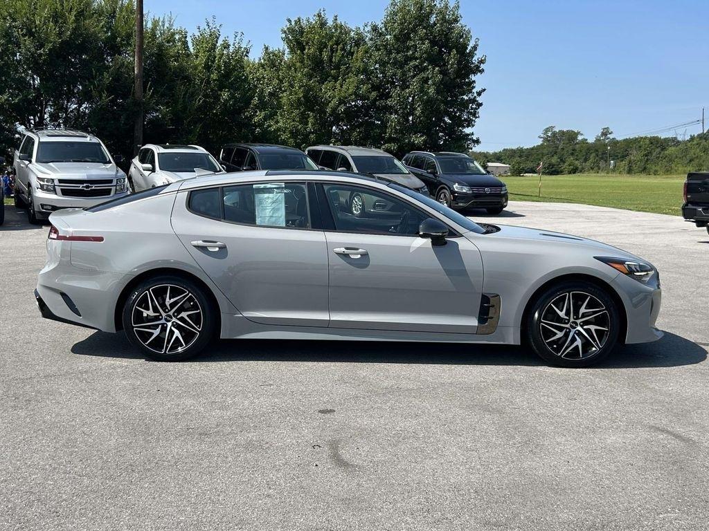 Kia Stinger GT-Line RWD 2022
