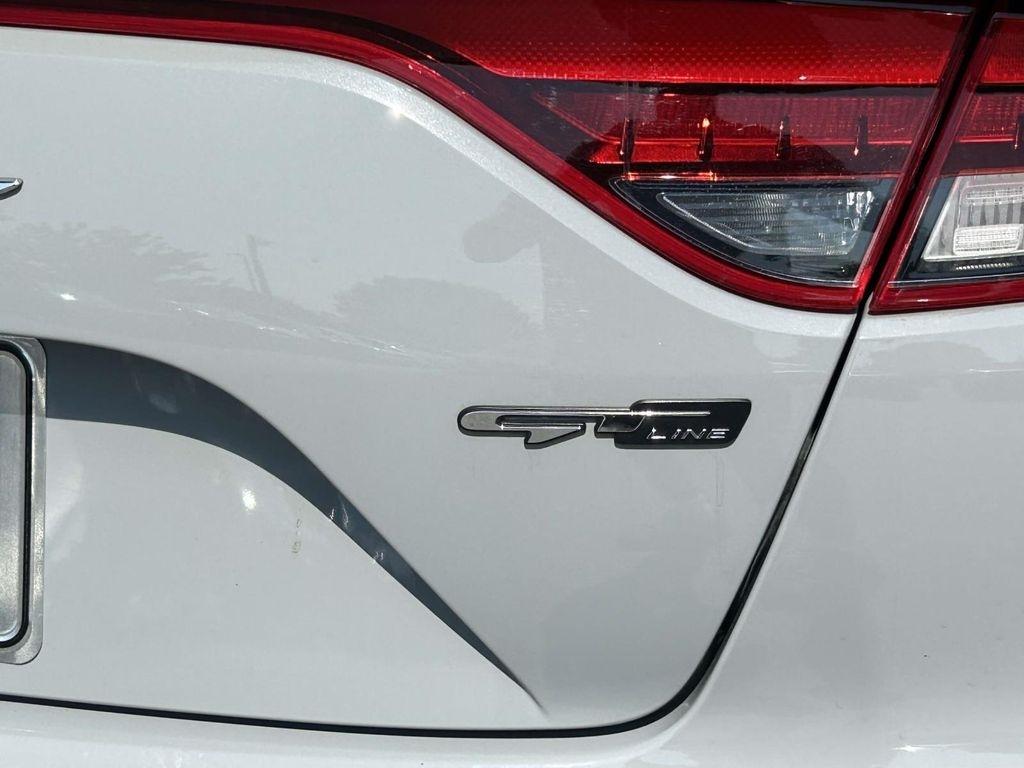 Kia Stinger GT-Line RWD 2022