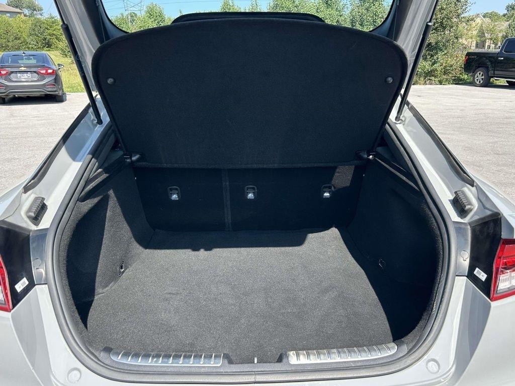 Kia Stinger GT-Line RWD 2022
