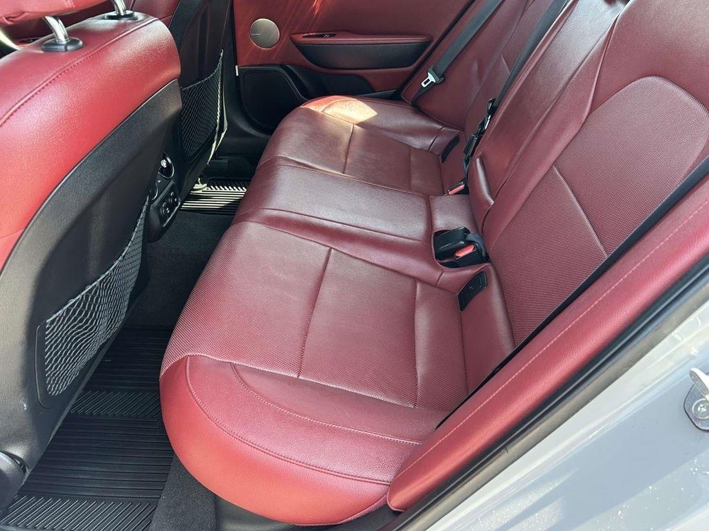 Kia Stinger GT-Line RWD 2022