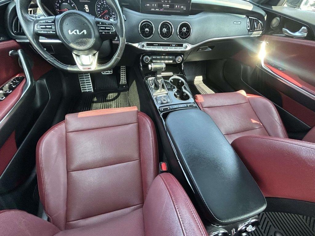 Kia Stinger GT-Line RWD 2022