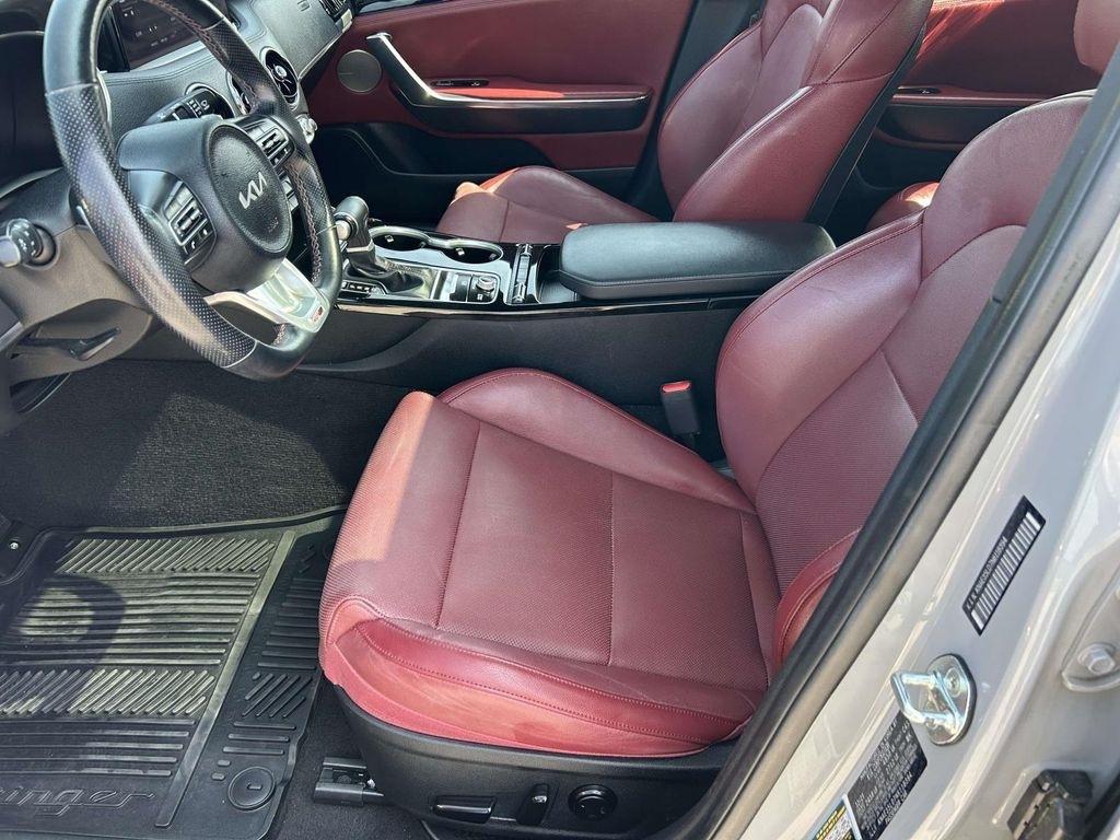 Kia Stinger GT-Line RWD 2022