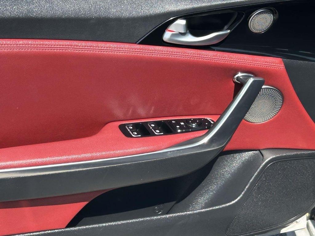 Kia Stinger GT-Line RWD 2022