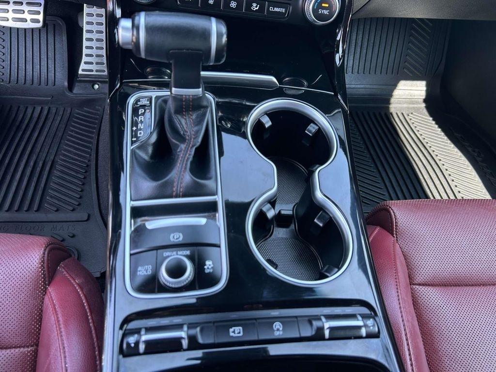Kia Stinger GT-Line RWD 2022