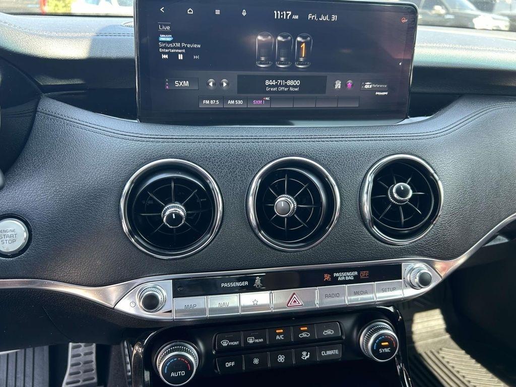 Kia Stinger GT-Line RWD 2022