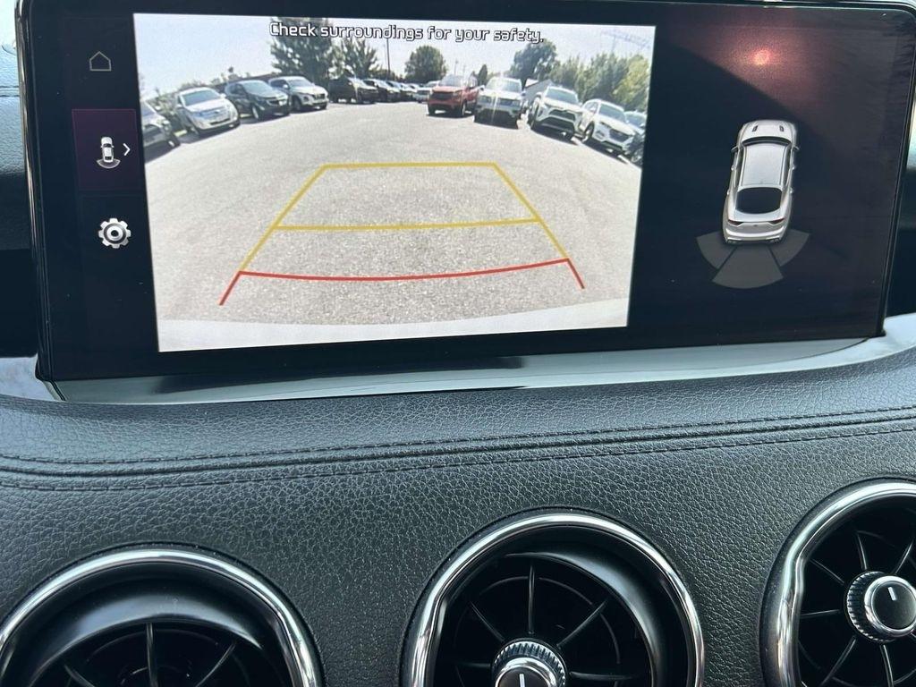 Kia Stinger GT-Line RWD 2022