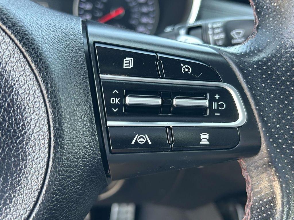 Kia Stinger GT-Line RWD 2022