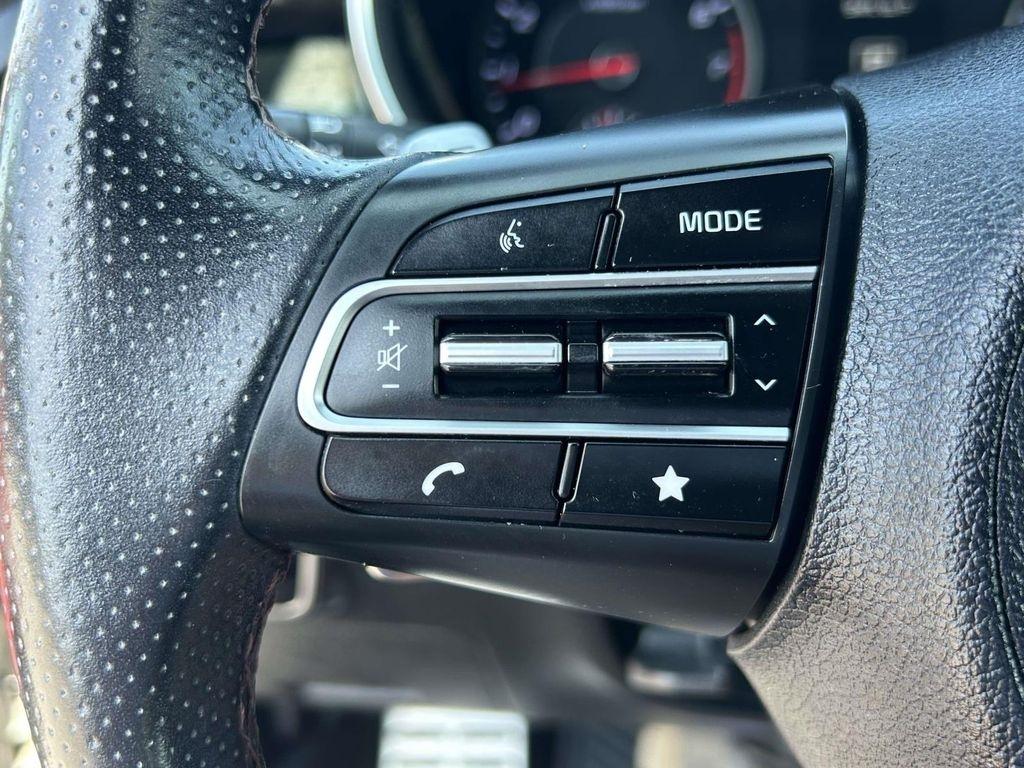 Kia Stinger GT-Line RWD 2022