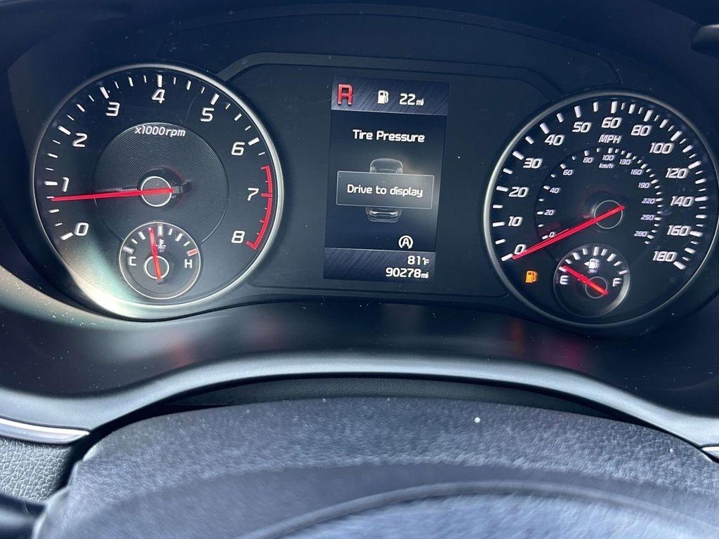 Kia Stinger GT-Line RWD 2022