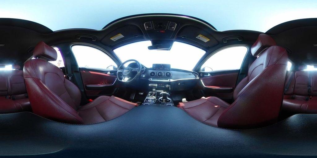 Kia Stinger GT-Line RWD 2022