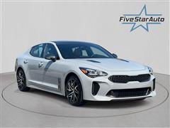 2022 Kia Stinger 