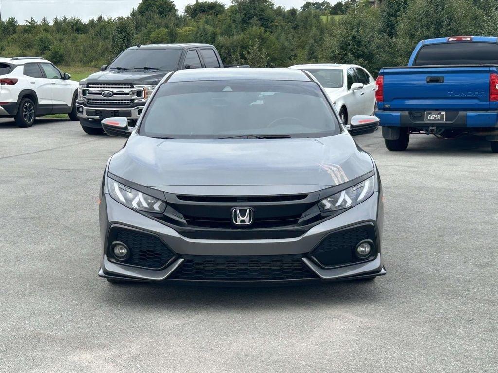 Honda Civic Hatchback Sport CVT 2019