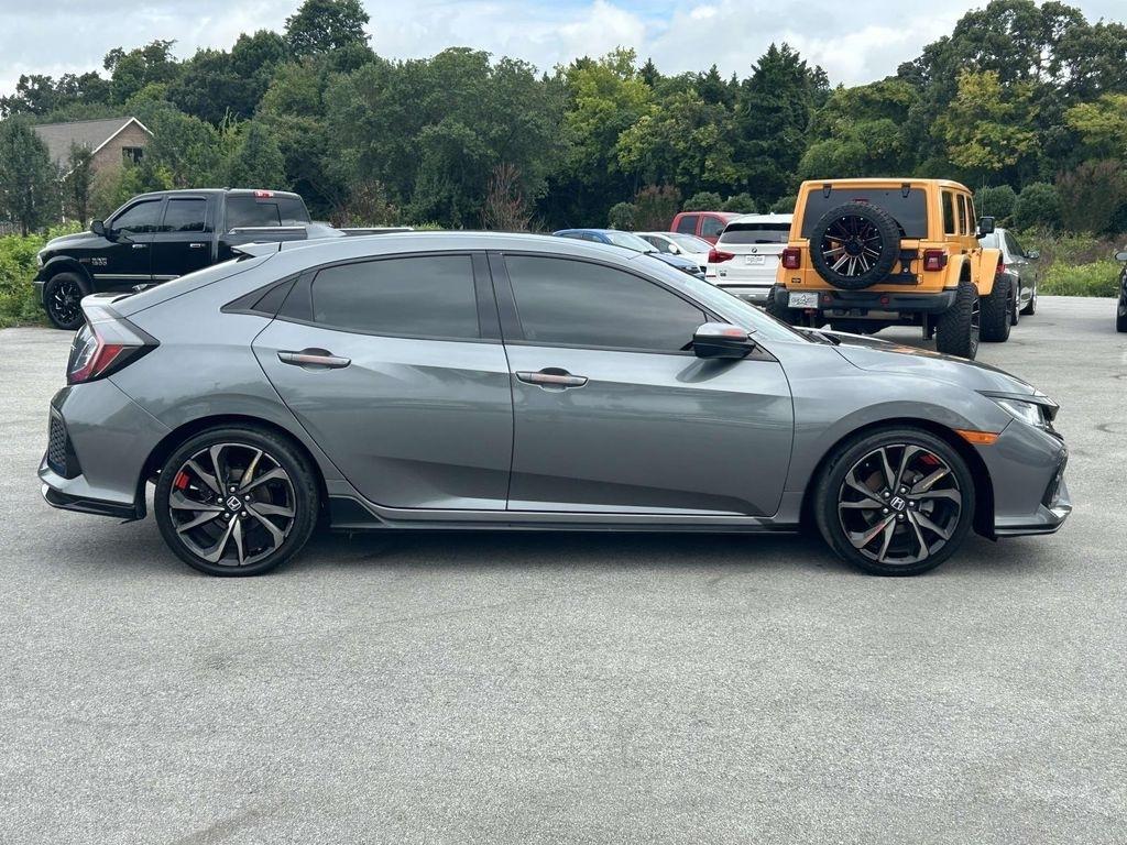 Honda Civic Hatchback Sport CVT 2019
