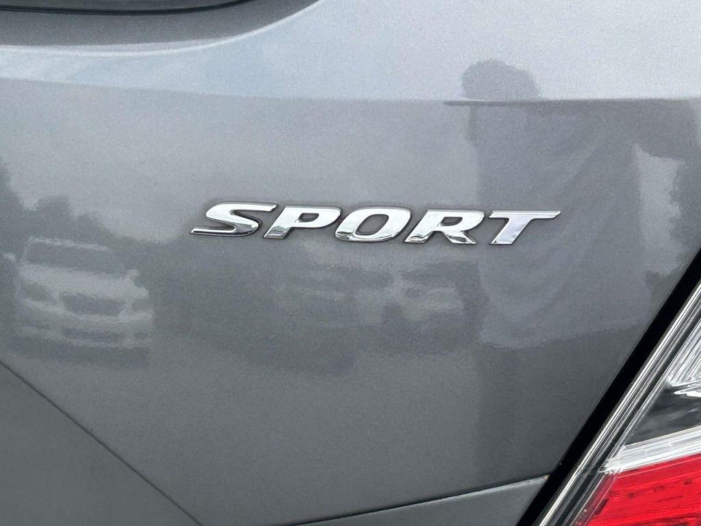 Honda Civic Hatchback Sport CVT 2019