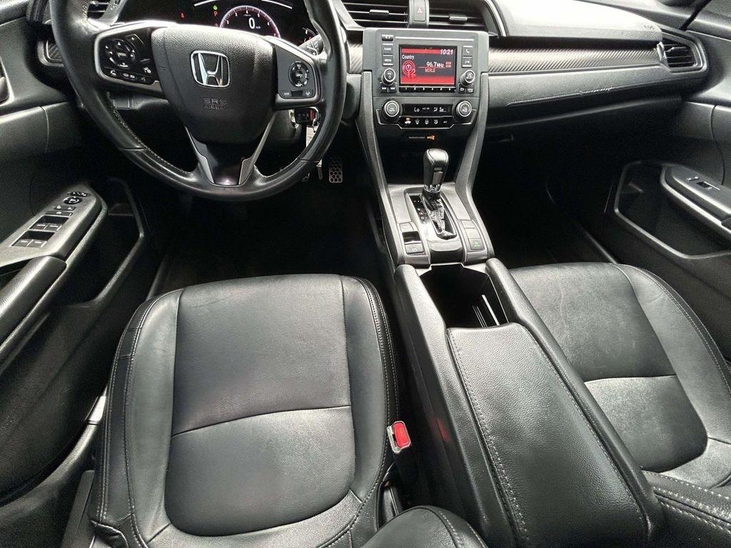 Honda Civic Hatchback Sport CVT 2019