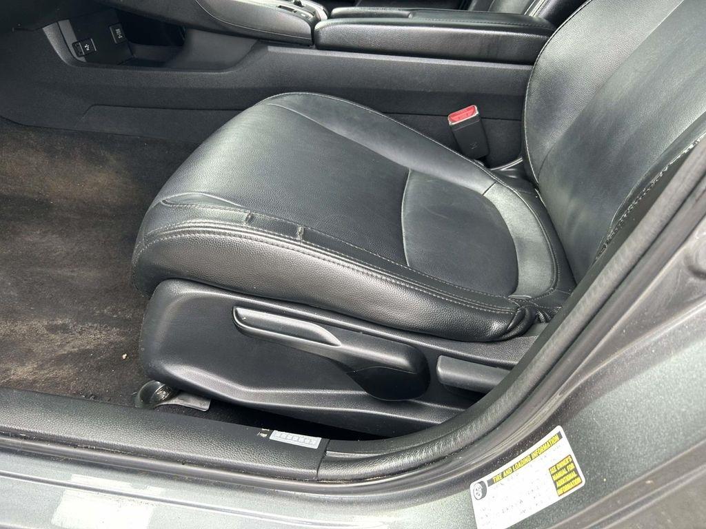 Honda Civic Hatchback Sport CVT 2019