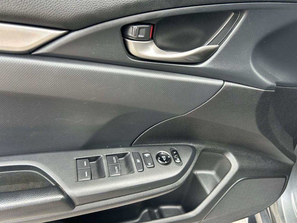 Honda Civic Hatchback Sport CVT 2019