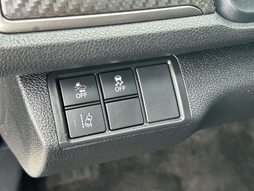 Honda Civic Hatchback Sport CVT 2019