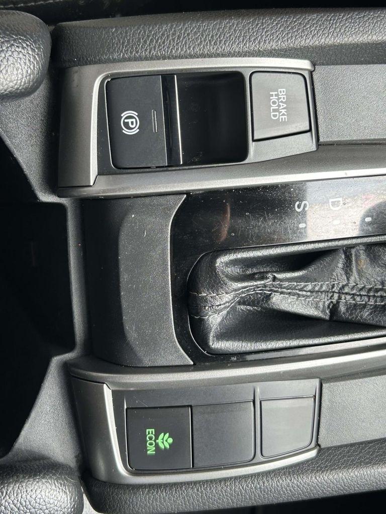 Honda Civic Hatchback Sport CVT 2019
