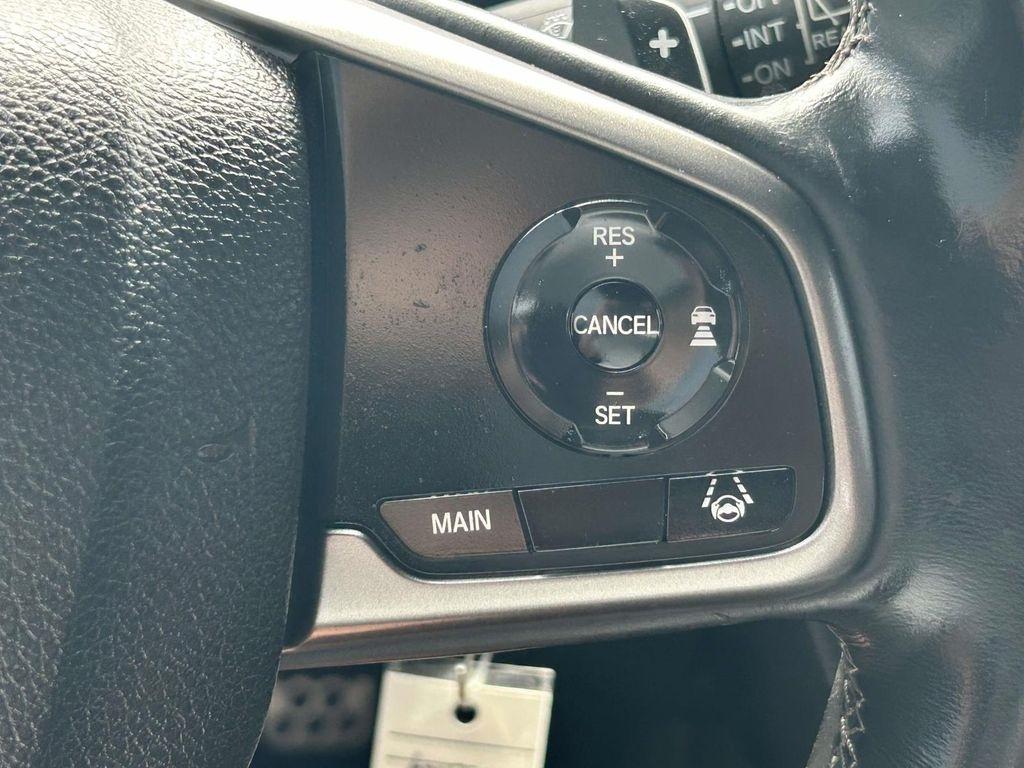 Honda Civic Hatchback Sport CVT 2019