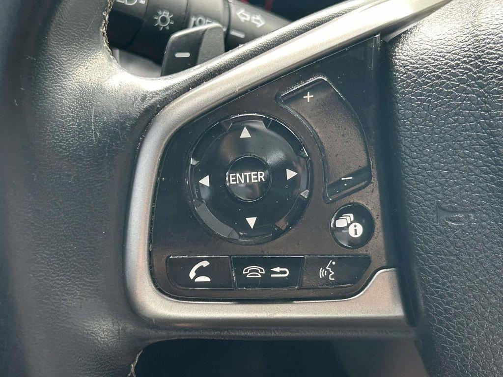 Honda Civic Hatchback Sport CVT 2019