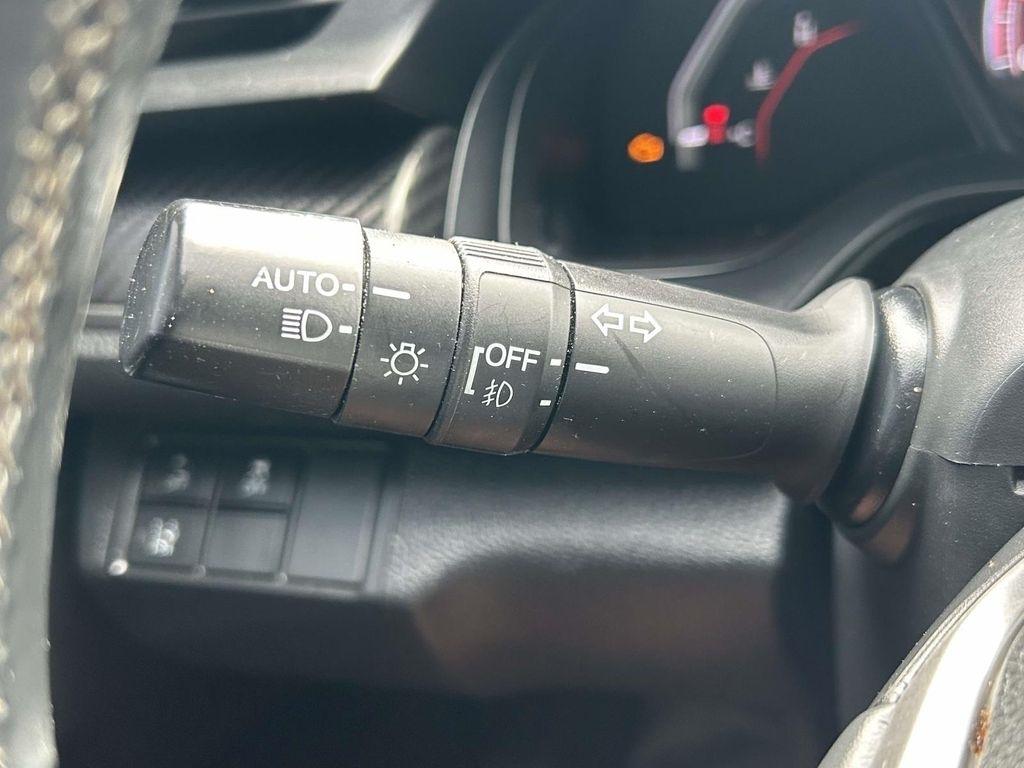 Honda Civic Hatchback Sport CVT 2019