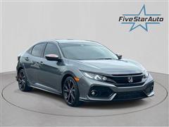2019 Honda Civic Hatchback 