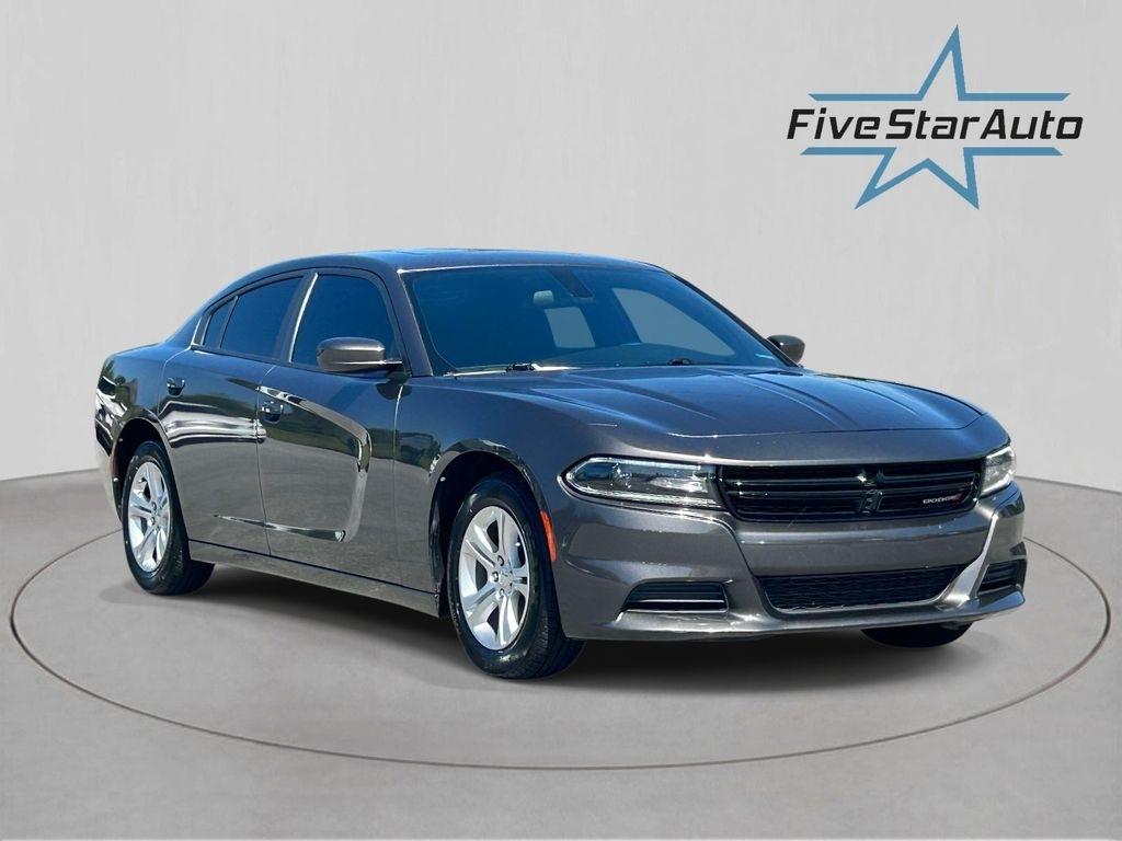 2020 Dodge Charger SXT RWD