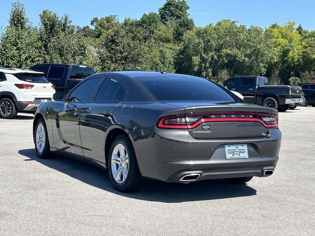 Dodge Charger SXT RWD 2020