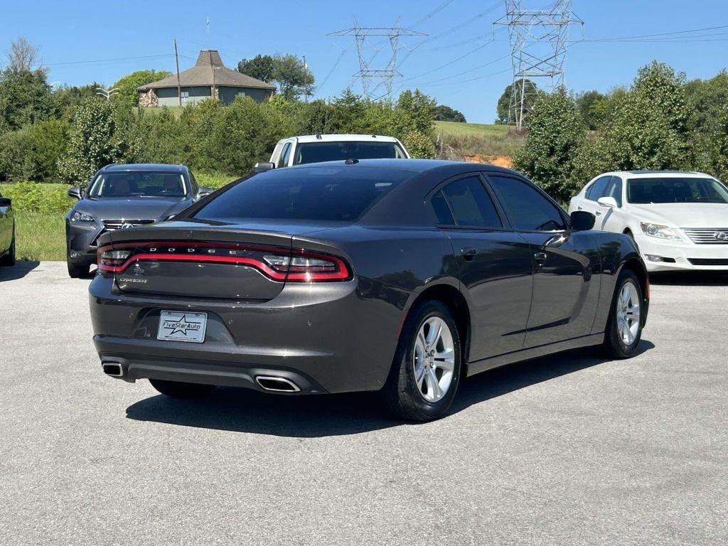Dodge Charger SXT RWD 2020