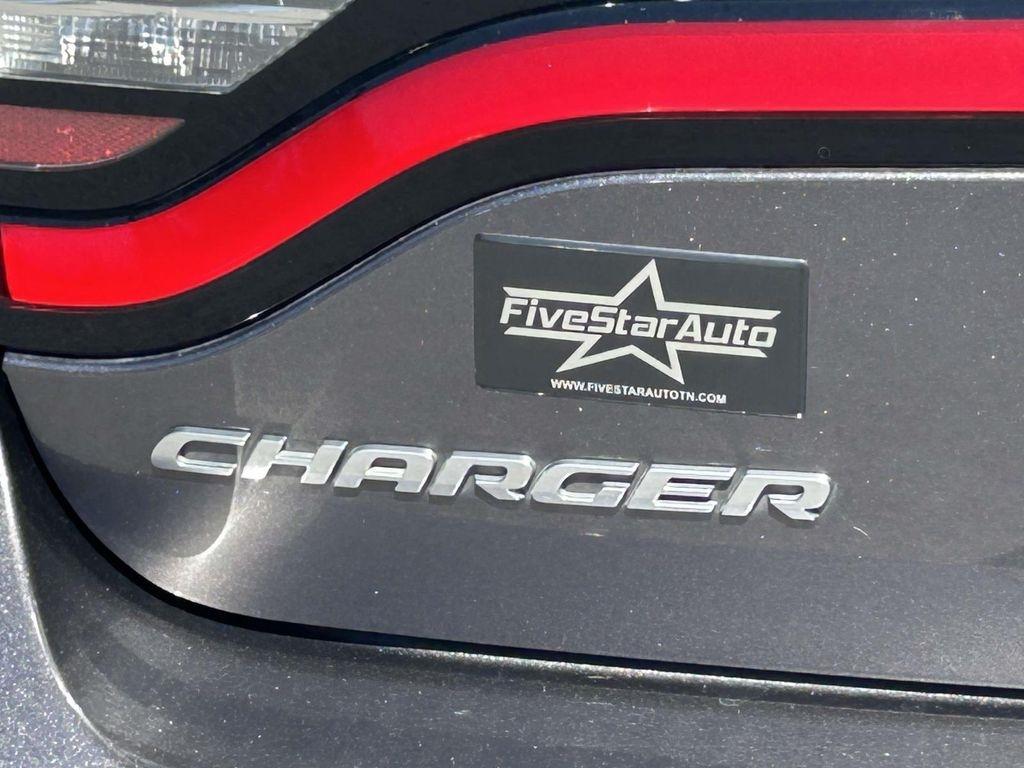 Dodge Charger SXT RWD 2020