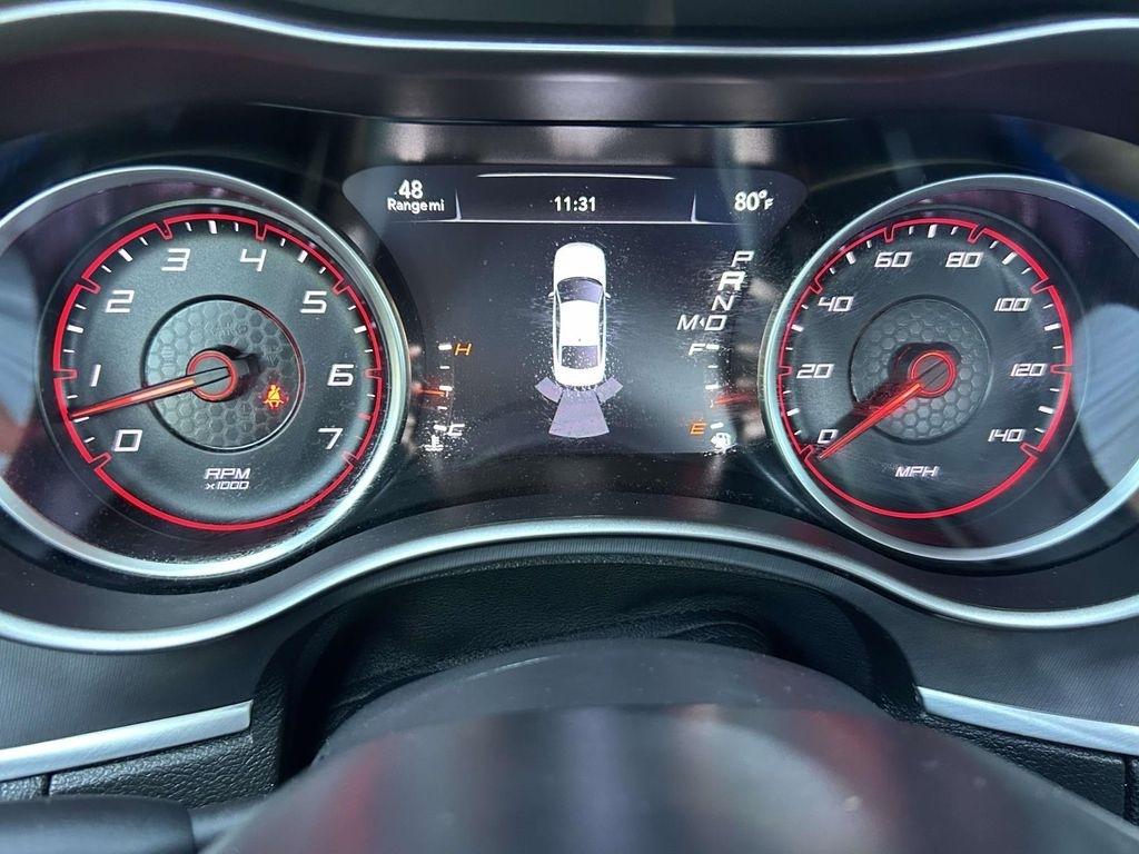 Dodge Charger SXT RWD 2020