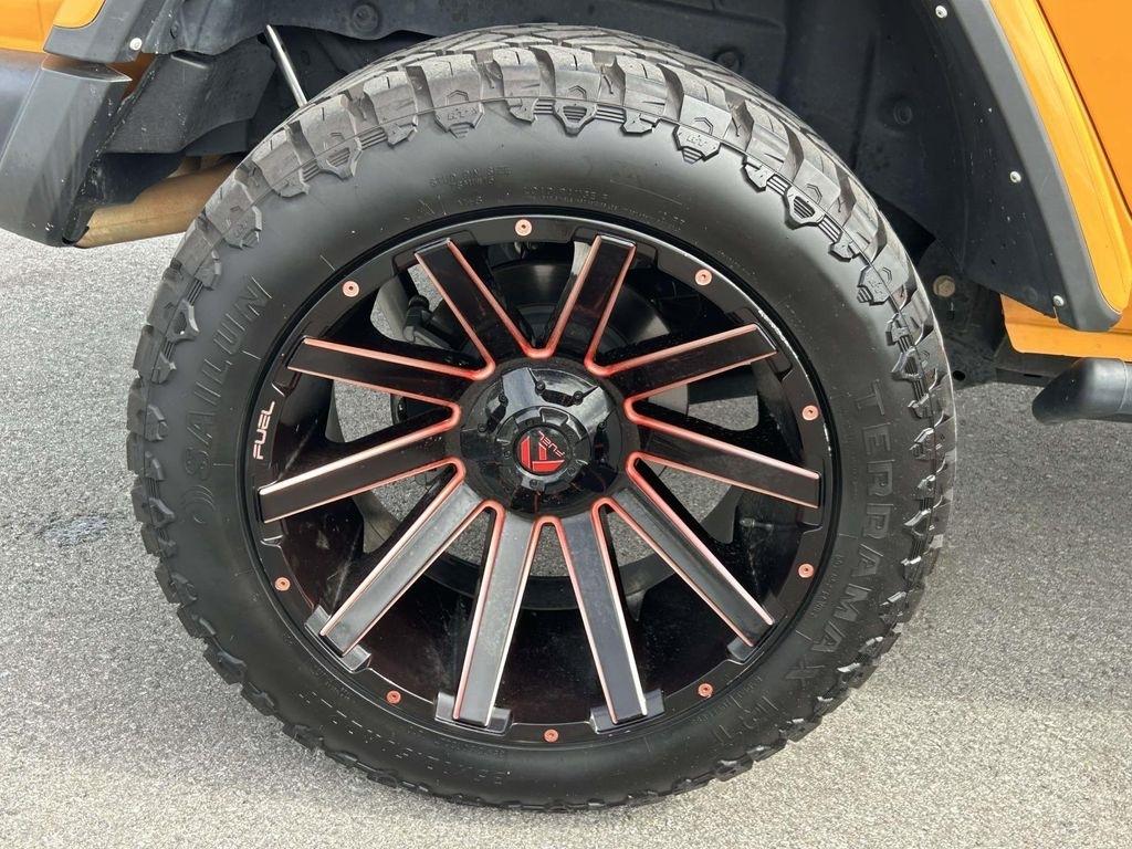 Jeep Wrangler Unlimited Rubicon 4x4 2021