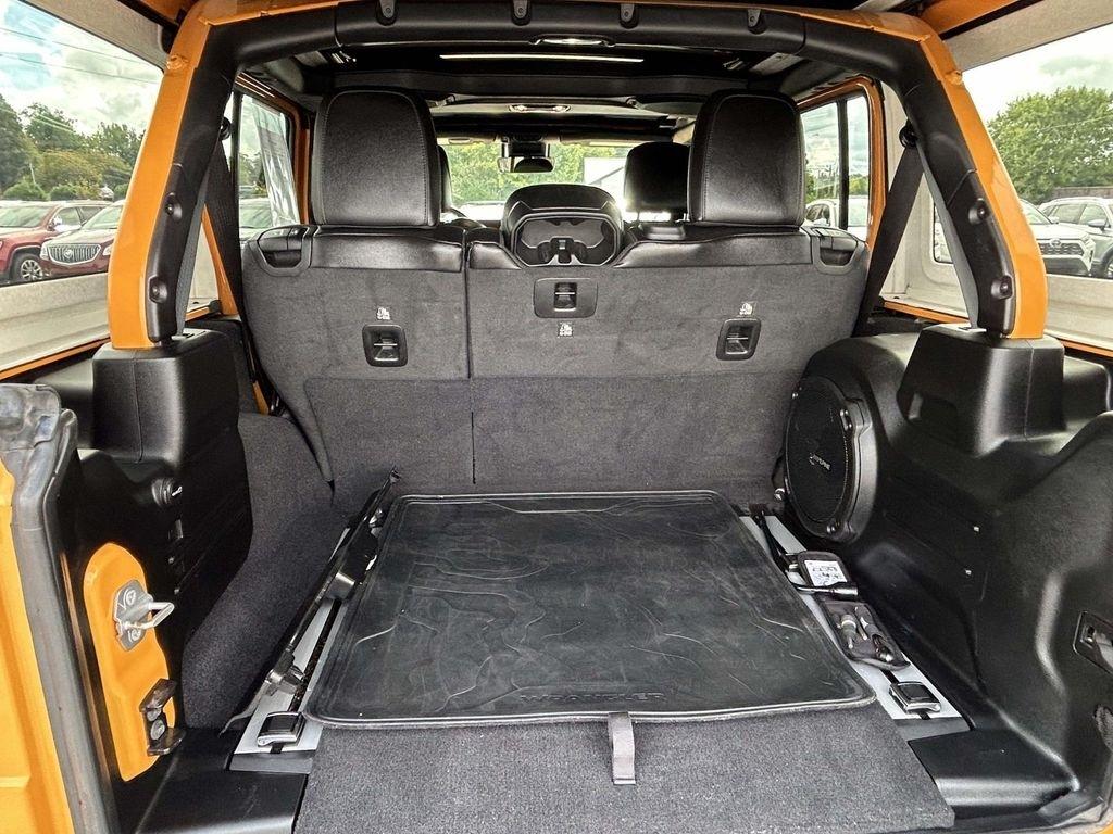 Jeep Wrangler Unlimited Rubicon 4x4 2021