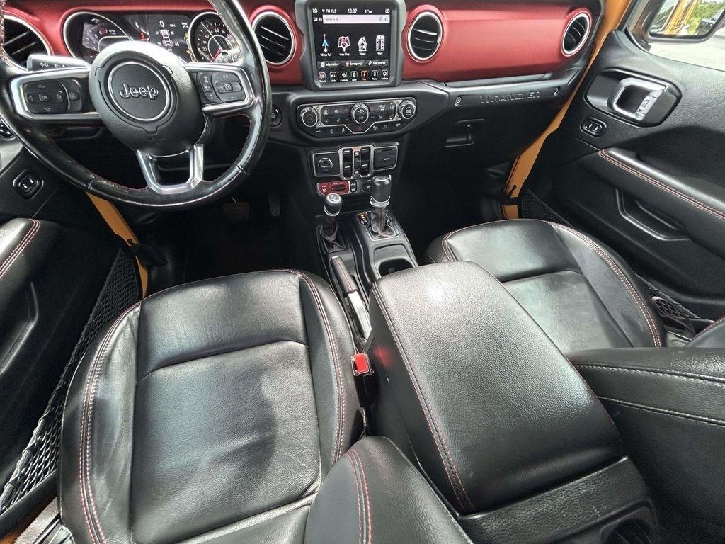 Jeep Wrangler Unlimited Rubicon 4x4 2021