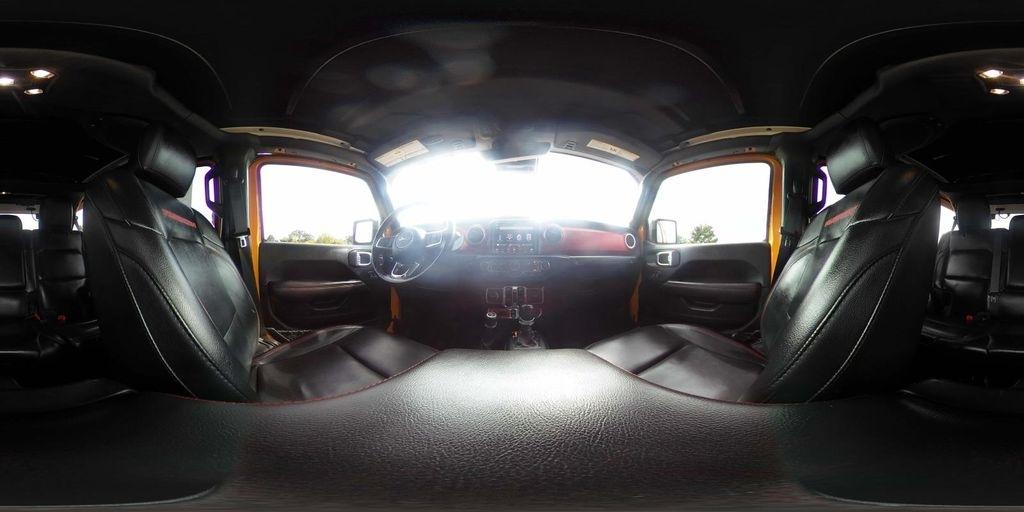 Jeep Wrangler Unlimited Rubicon 4x4 2021