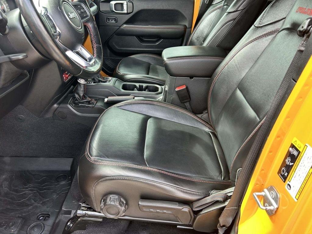 Jeep Wrangler Unlimited Rubicon 4x4 2021