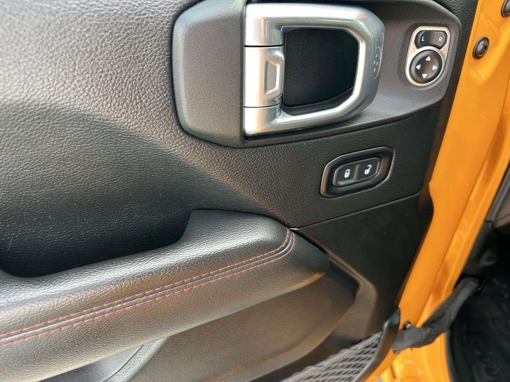 Jeep Wrangler Unlimited Rubicon 4x4 2021
