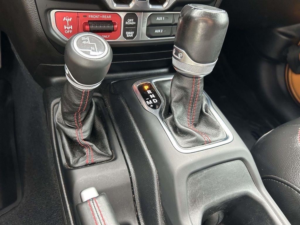 Jeep Wrangler Unlimited Rubicon 4x4 2021