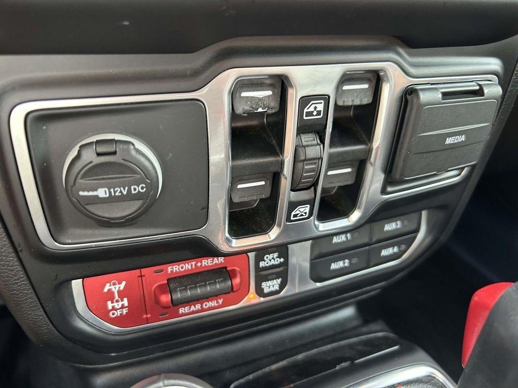 Jeep Wrangler Unlimited Rubicon 4x4 2021