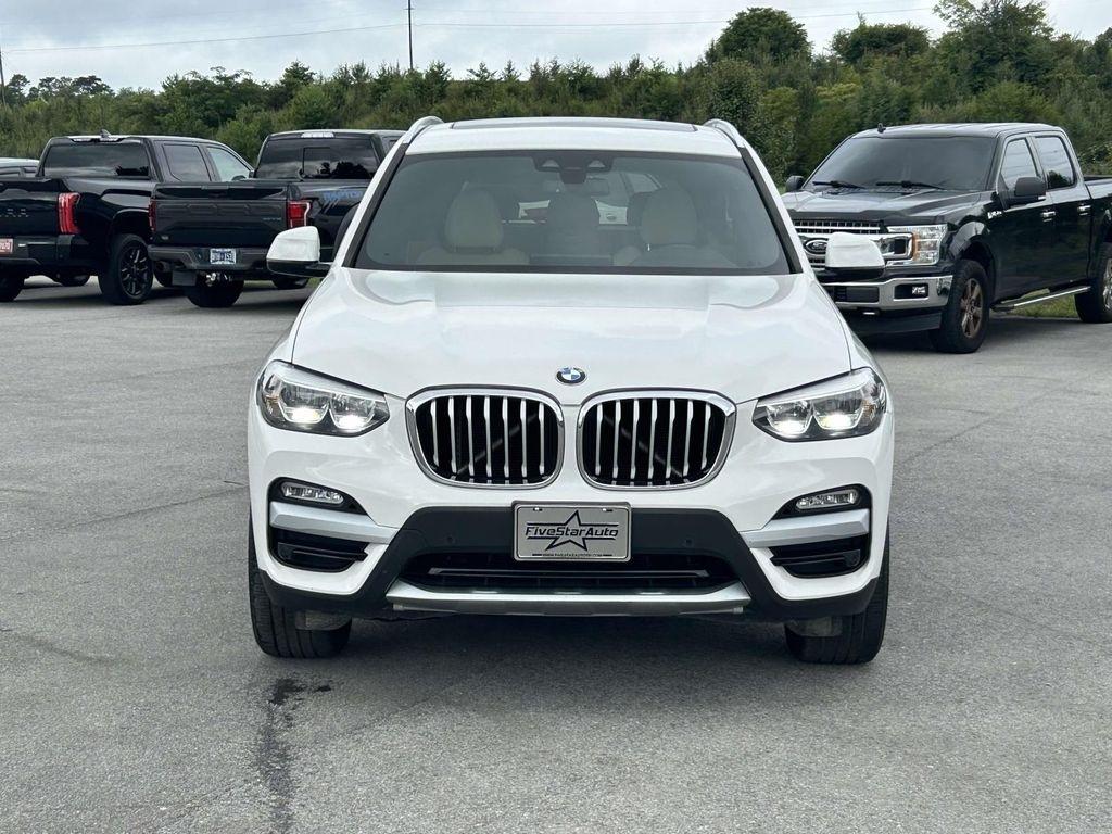 BMW X3 sDrive30i Sports Activity Vehicle 2019