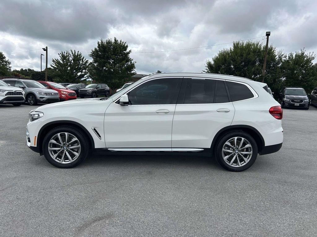 BMW X3 sDrive30i Sports Activity Vehicle 2019