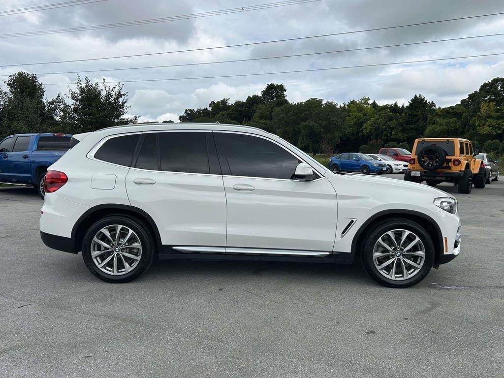BMW X3 sDrive30i Sports Activity Vehicle 2019