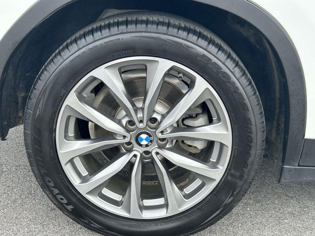 BMW X3 sDrive30i Sports Activity Vehicle 2019