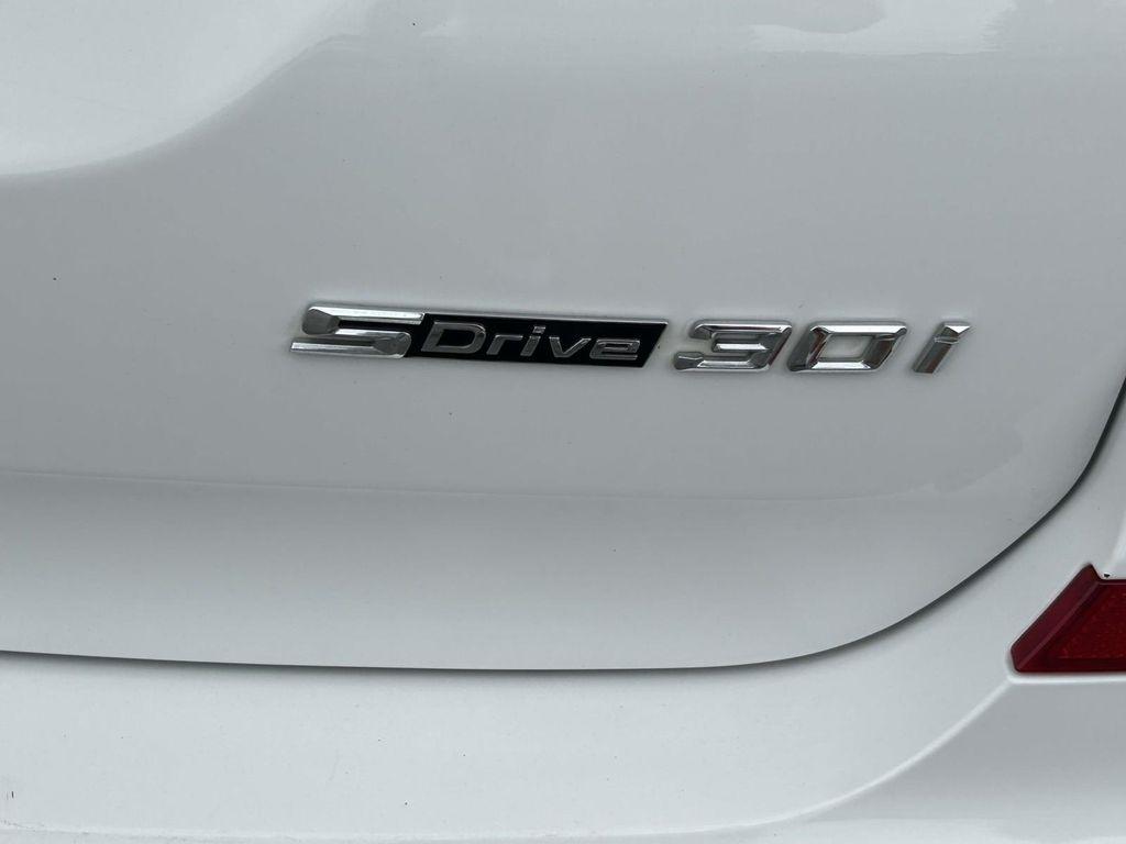 BMW X3 sDrive30i Sports Activity Vehicle 2019