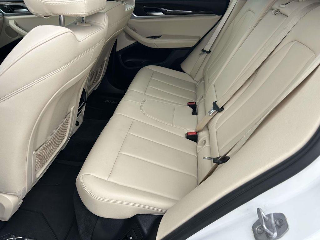 BMW X3 sDrive30i Sports Activity Vehicle 2019