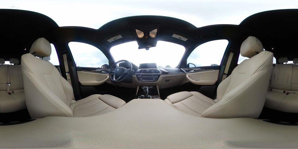 BMW X3 sDrive30i Sports Activity Vehicle 2019